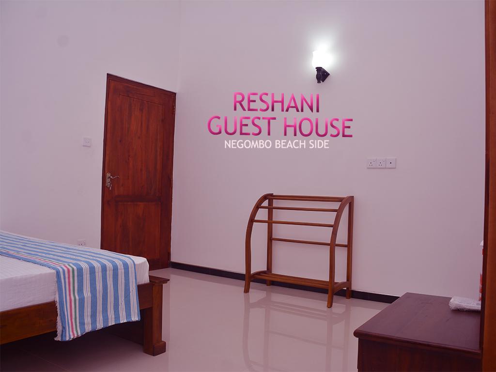 Reshani Guest House Negombo Exterior foto