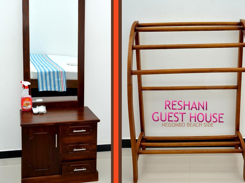 Reshani Guest House Negombo Exterior foto