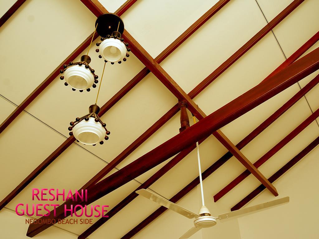 Reshani Guest House Negombo Exterior foto