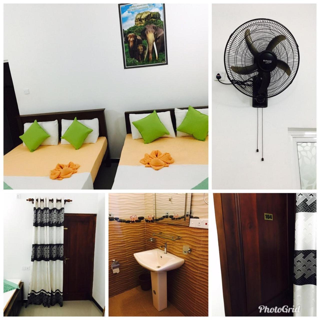 Reshani Guest House Negombo Exterior foto