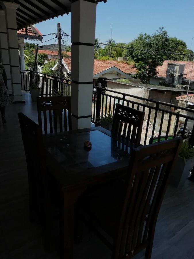 Reshani Guest House Negombo Exterior foto