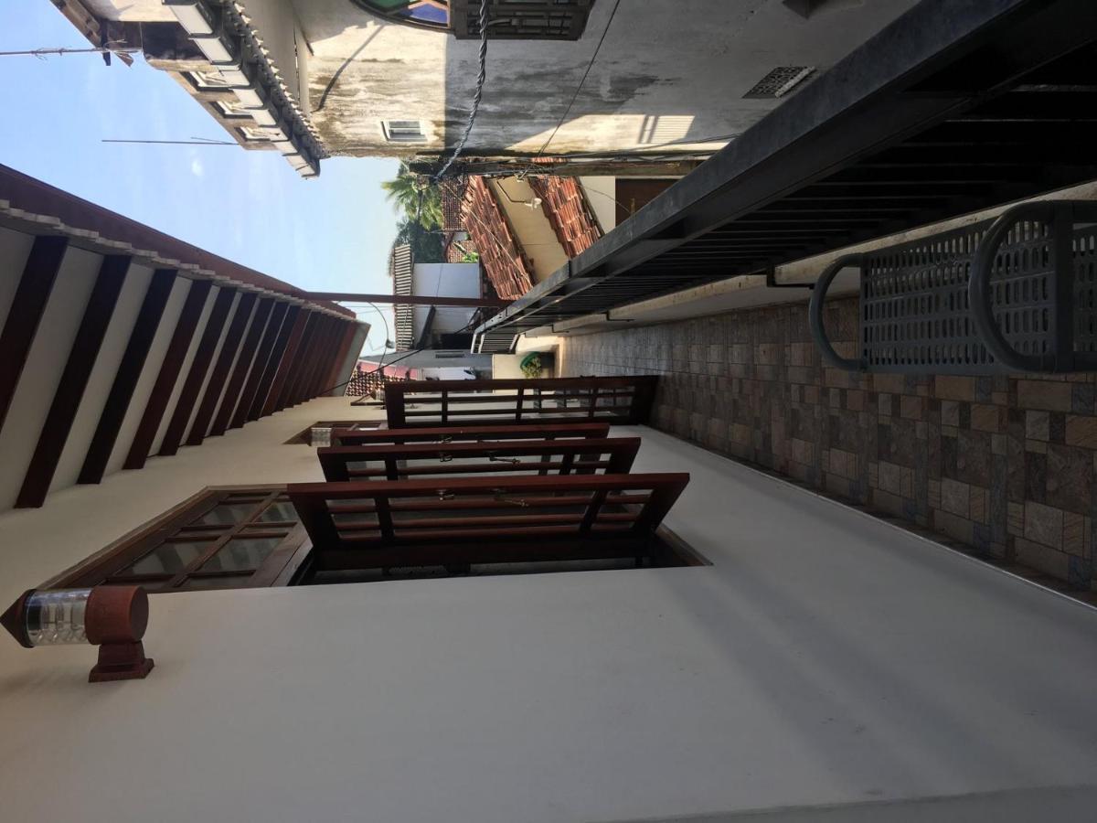 Reshani Guest House Negombo Exterior foto