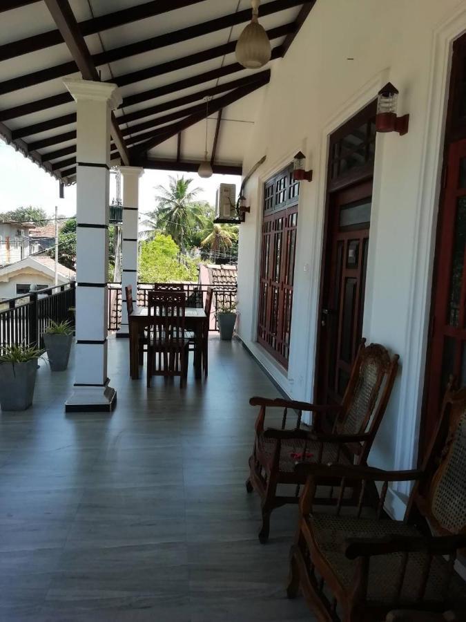 Reshani Guest House Negombo Exterior foto