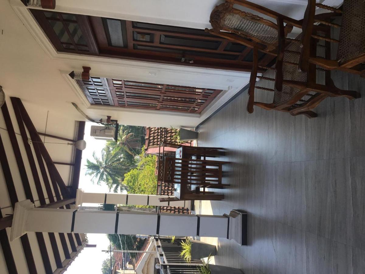 Reshani Guest House Negombo Exterior foto
