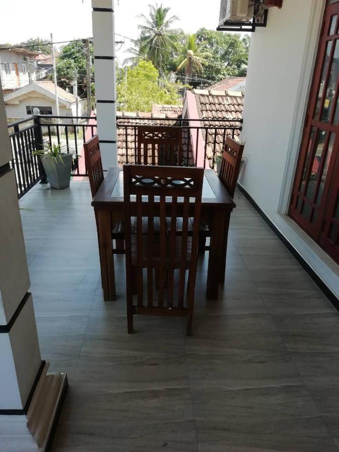 Reshani Guest House Negombo Exterior foto